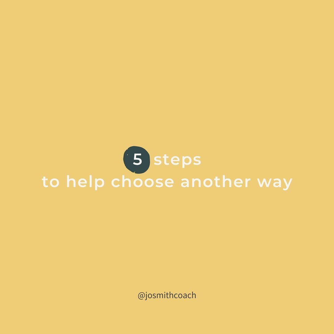 ✨5 steps to help choose another way✨

moving away from what drains you and moving towards what energizes you, all starts with you.

✨you acknowledge ✨you declare ✨you reframe ✨you act ✨you affirm

you ready to take these steps?

be encouraged, life d