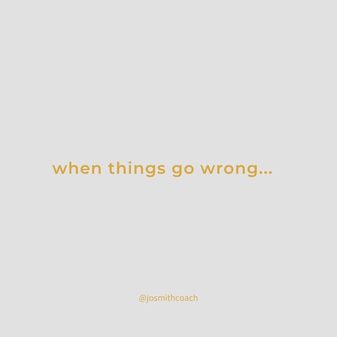 it&rsquo;s time to embrace growth and rewrite the narrative. instead of dwelling on mistakes and getting stuck in self-doubt, let&rsquo;s shift our perspective.

instead of saying 👉🏻
✨when things go wrong, i always mess up and can never get it righ