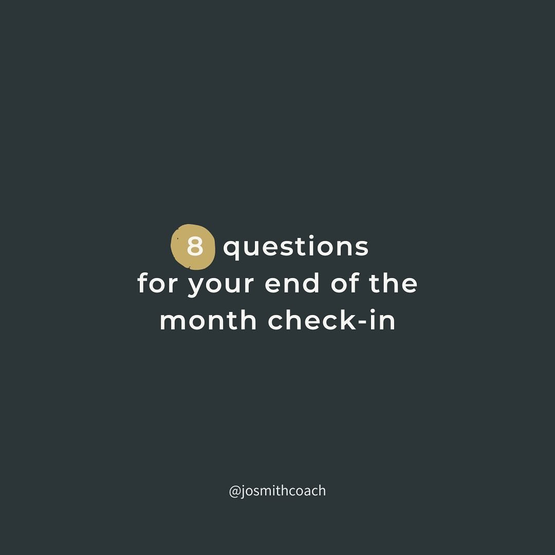 🙌🏻 oooo it&rsquo;s time for your monthly check-in!

reflect, declutter and realign before jumping into the wonders of may.

✨what part of my life do i want to start loving again?
✨what space do i want to create for myself?
✨what clarity do i want t