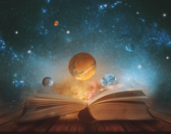 Planet representing astrology as a tool for self-discovery, understanding your patterns and creating aligned life choices.