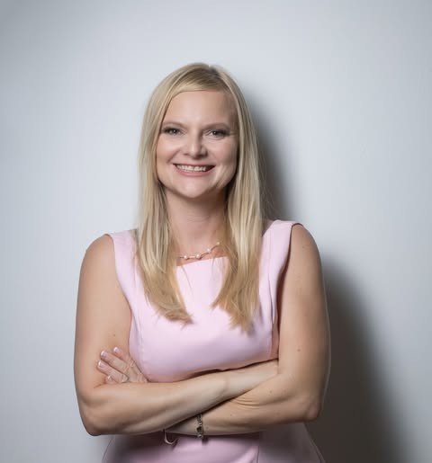 Stefanie Schroeder helping ambitious professionals align with their strengths and opportunities through astrology.