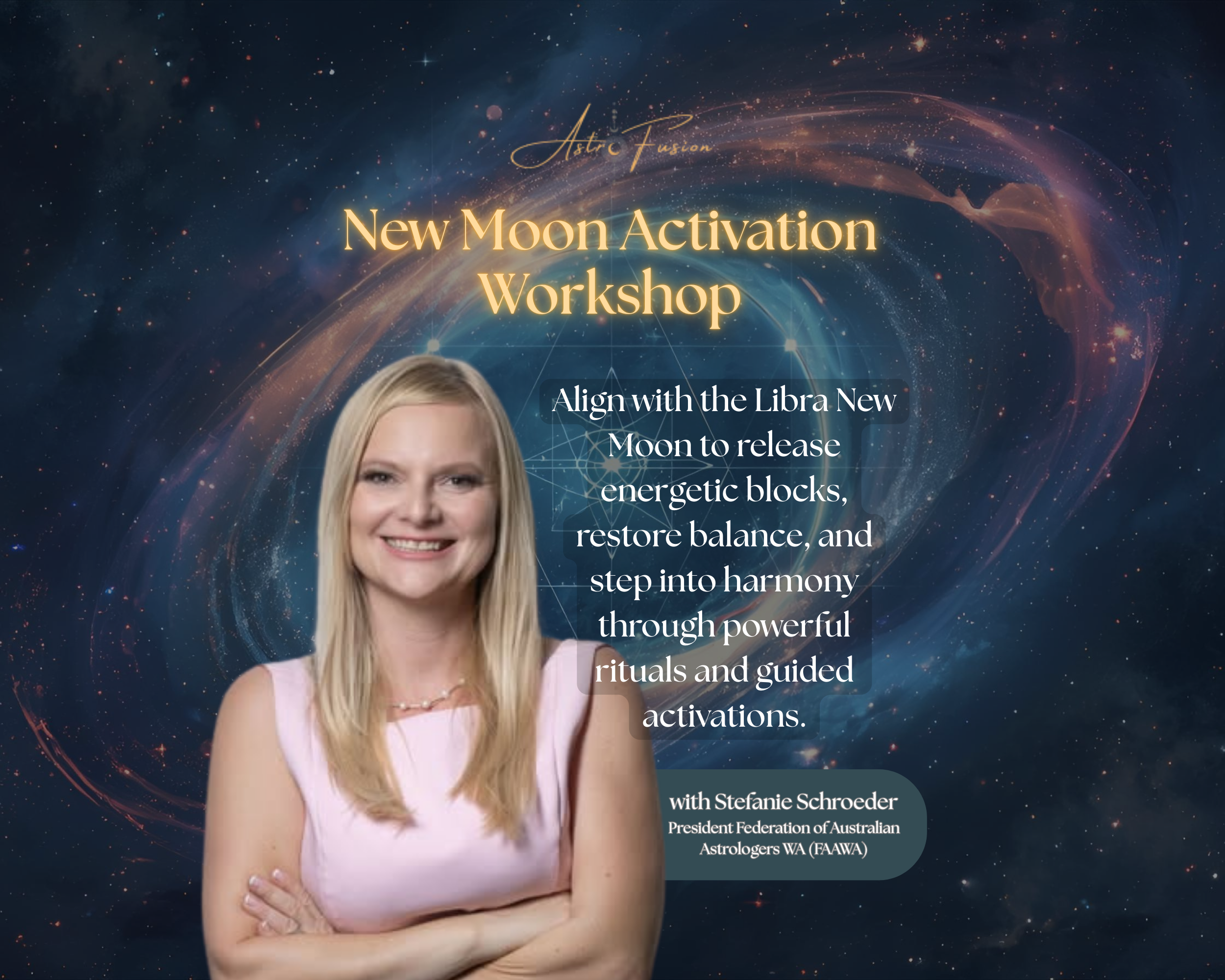 New Moon Activation in Scorpio
