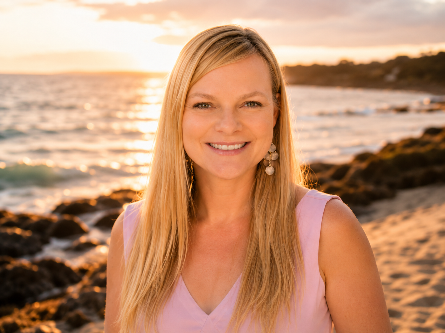 Stefanie Schroeder helping women gain clarity, confidence and alignment through astrology