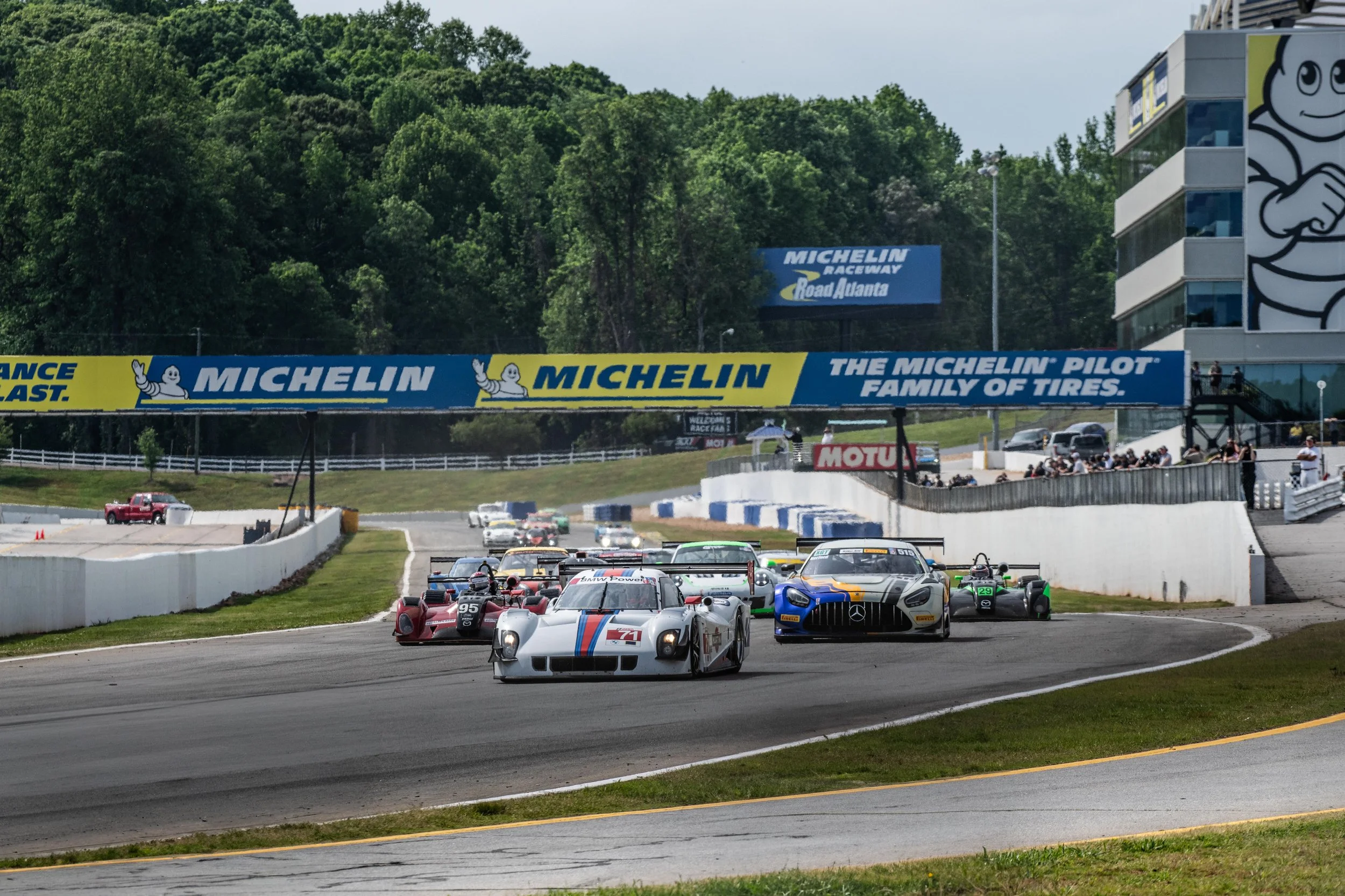 Riley BMW Daytona Prototype (Gen 3) - Now Available — RBN Motorsports