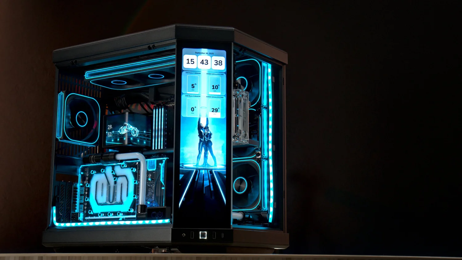 Native Pc Build PC Builds | Explore Unique Builds — Archetype Origins