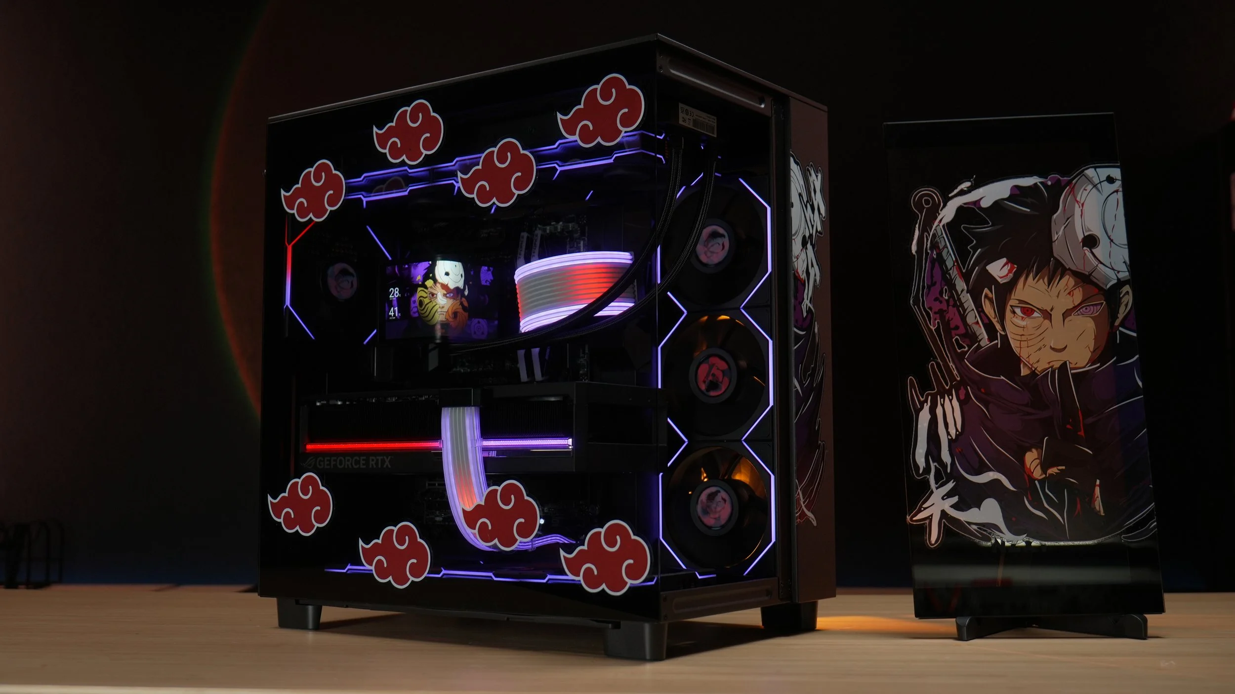 H9 Flow Unmasked Obito PC