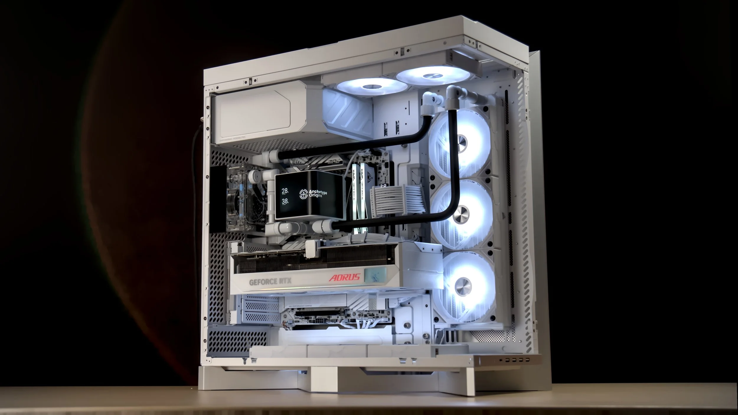TRYX CPU Water Block