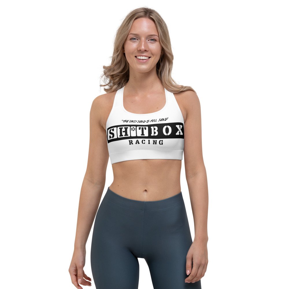 Sh*tbox Sports bra — Skunkwerks Projects