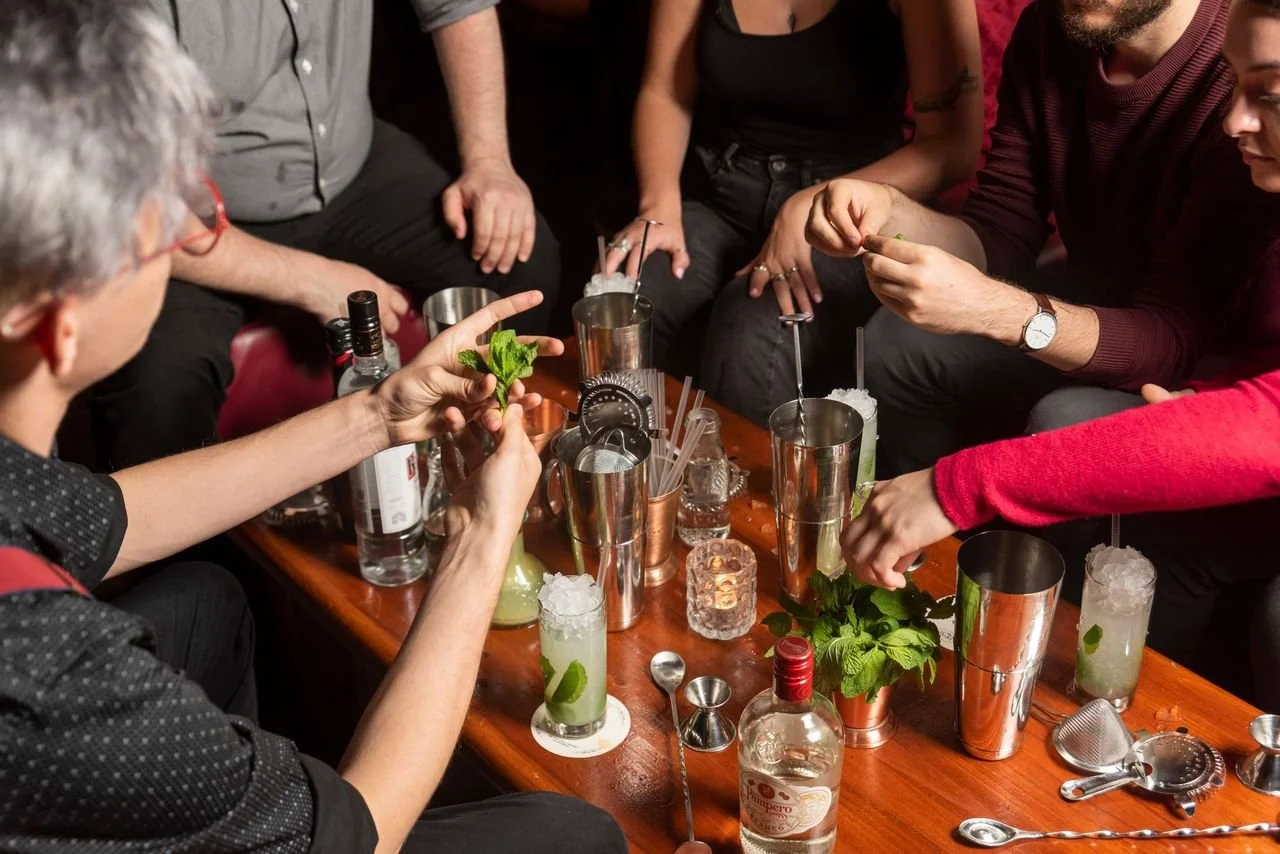 Beginner Cocktail Masterclass — Bar 1806