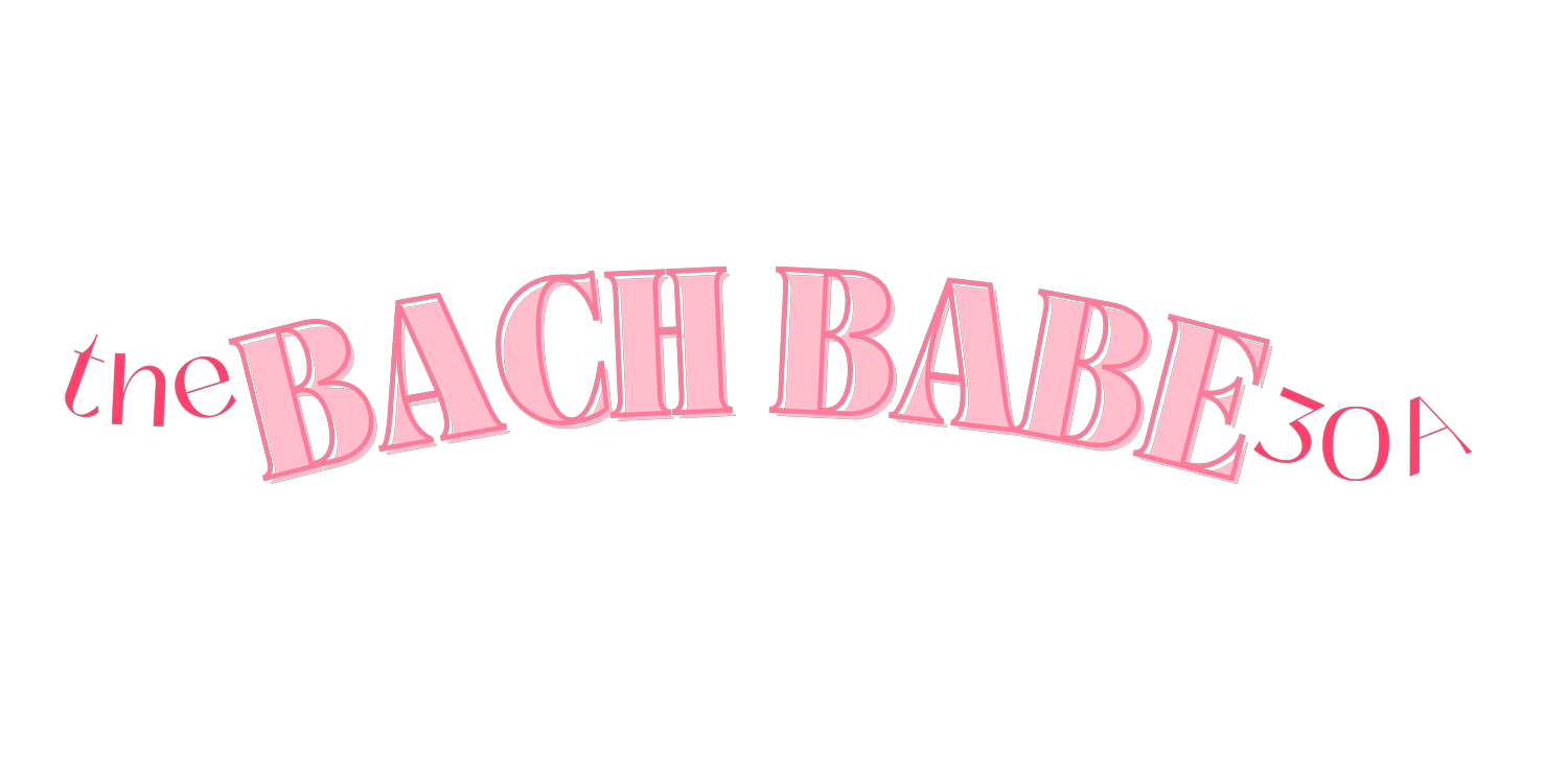 Custom Bachelorette Parties &amp; More | The Bach Babe 30A