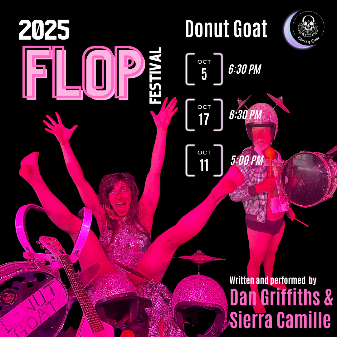 Donut Goat