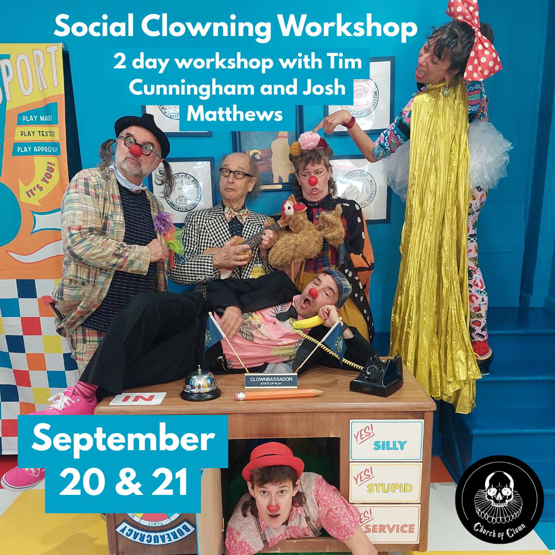 Social Clowning Workshop