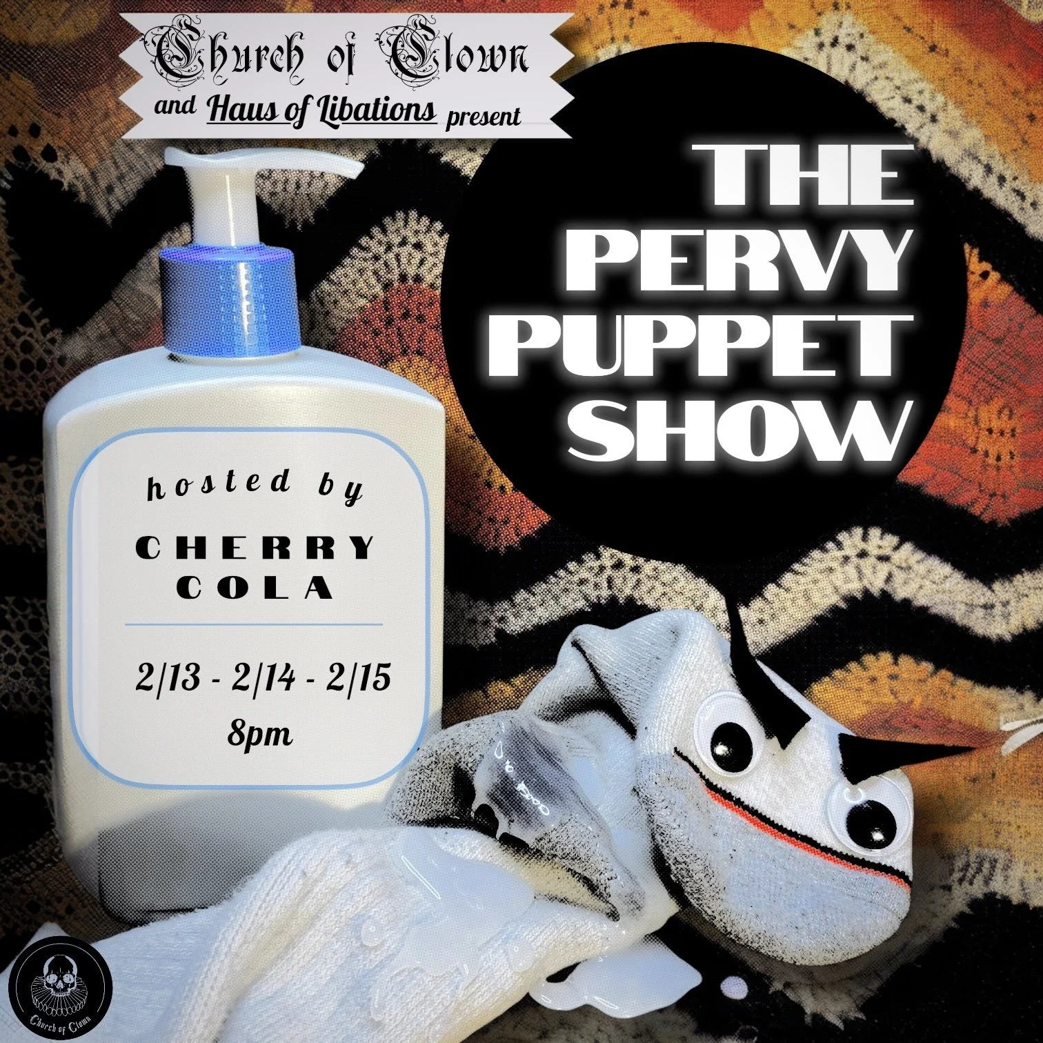 The Pervy Puppet Show