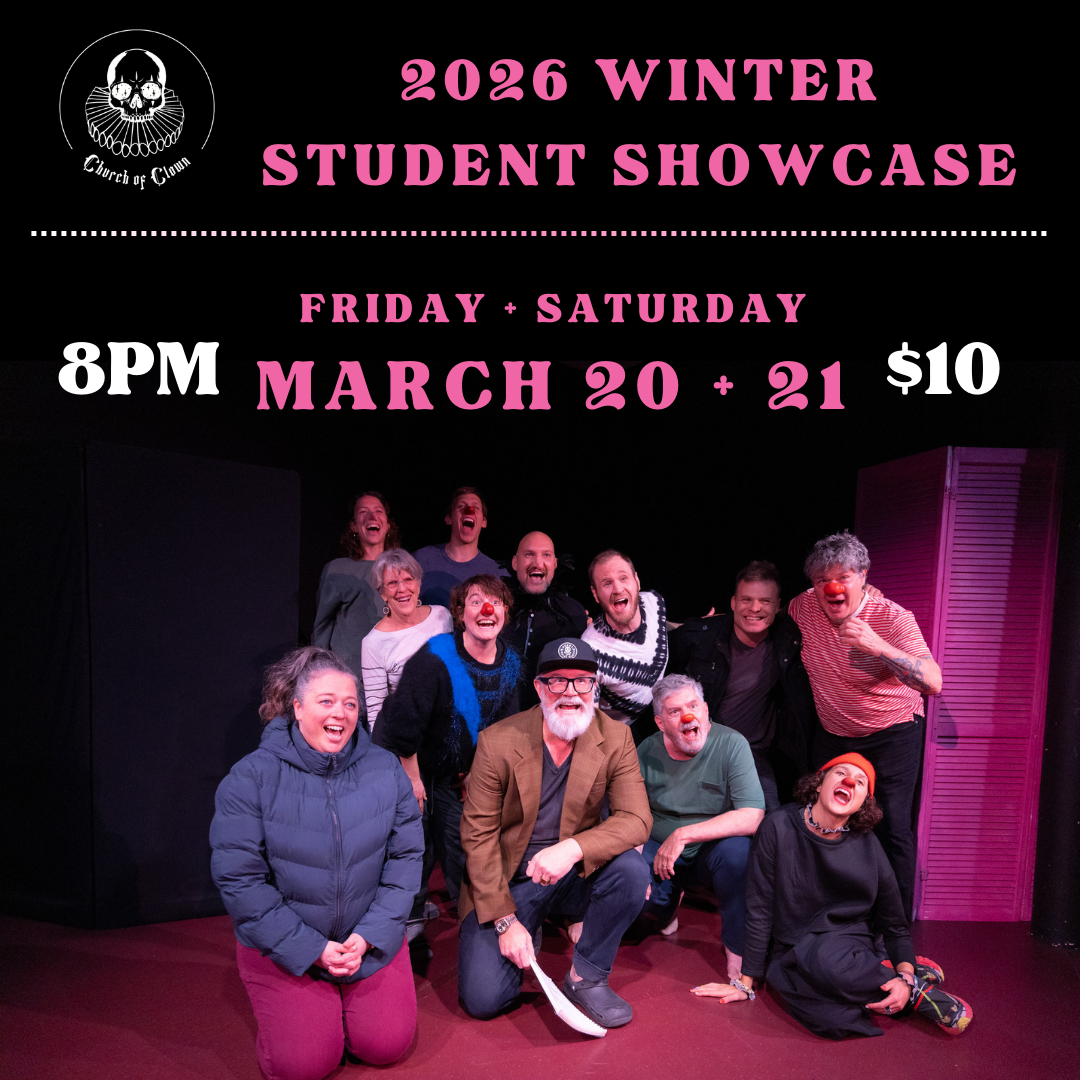 Fall Student Showcase Friday