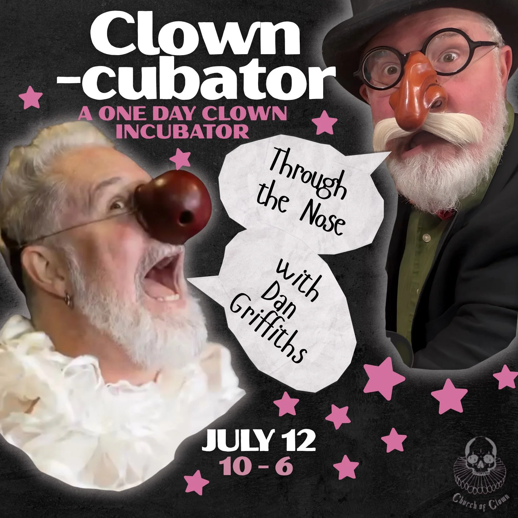 Clowncubator