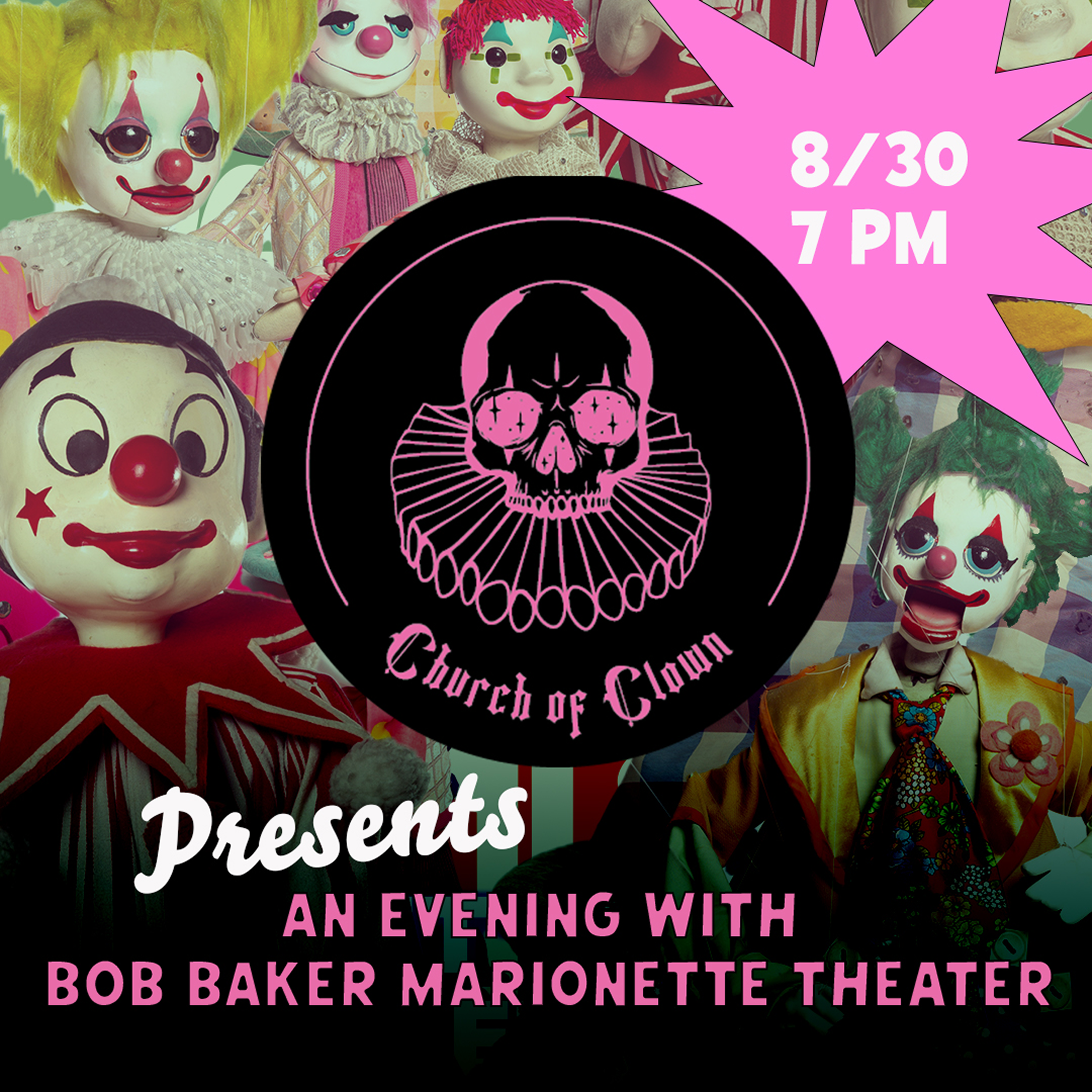 An Evening with Bob Baker Marionette Theater