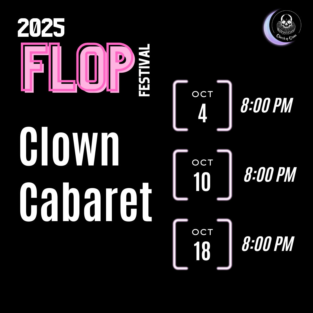 Clown Cabaret
