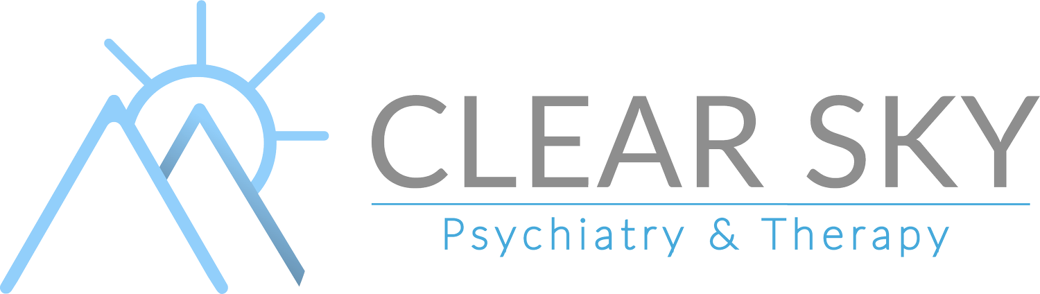 Clear Sky Psychiatry &amp; Therapy
