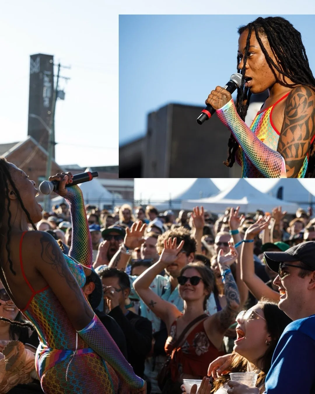 She shut it down in 2023. Now she&rsquo;s coming back even bigger 🎻
&nbsp;
@Sudanarchives is a self-taught violinist, producer, and vocalist, blending Sudanese fiddle influences with R&amp;B, electronic music and left-field production. What started 