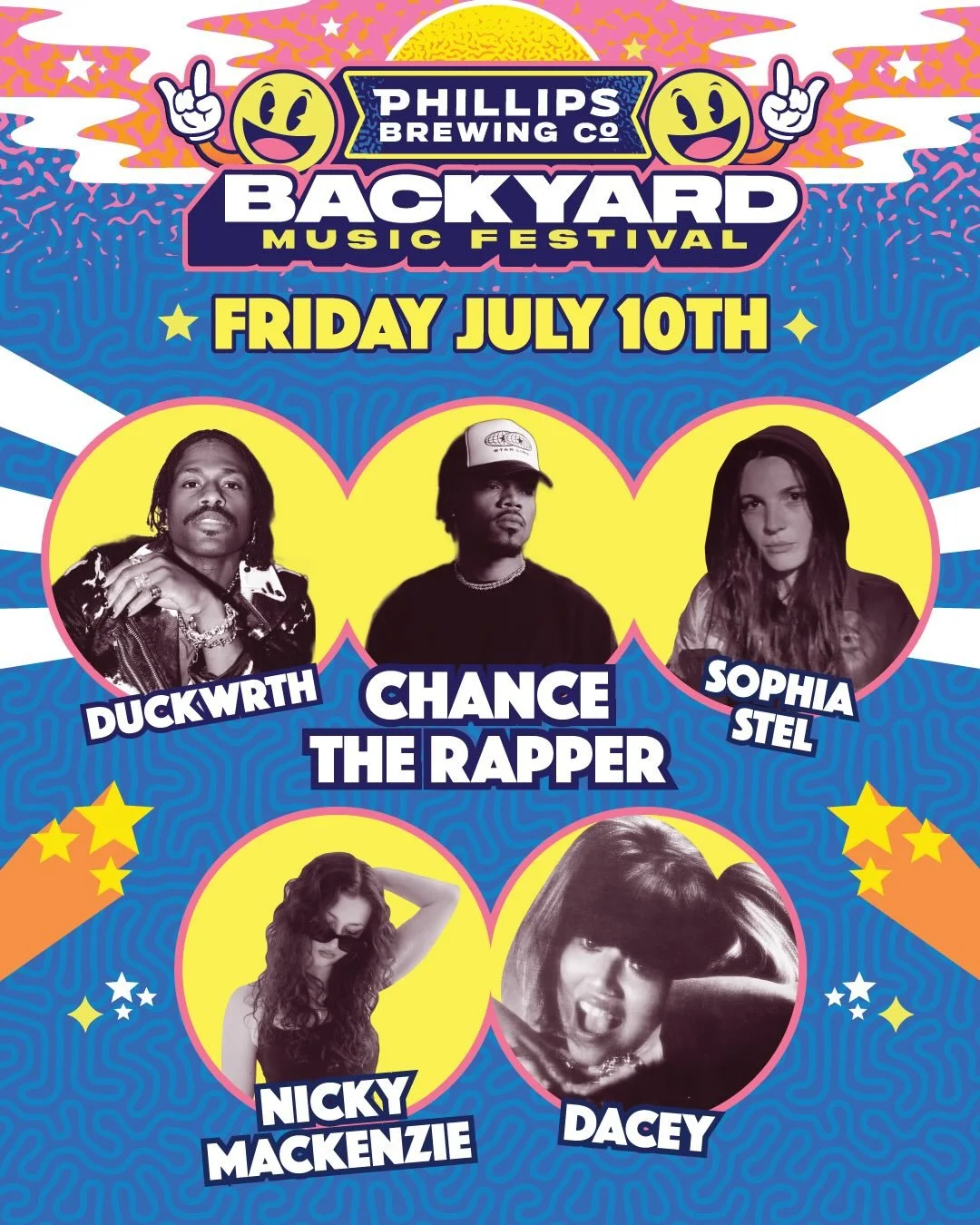 Friday and Saturday tickets are selling fast 🎟️🎉

Pick up tickets to see @chancetherapper @fatherjohnmisty @duckwrth @sudanarchives and so many more amazing acts!

We are only 2 months away from Victoria&rsquo;s biggest party of the year! Don&rsquo