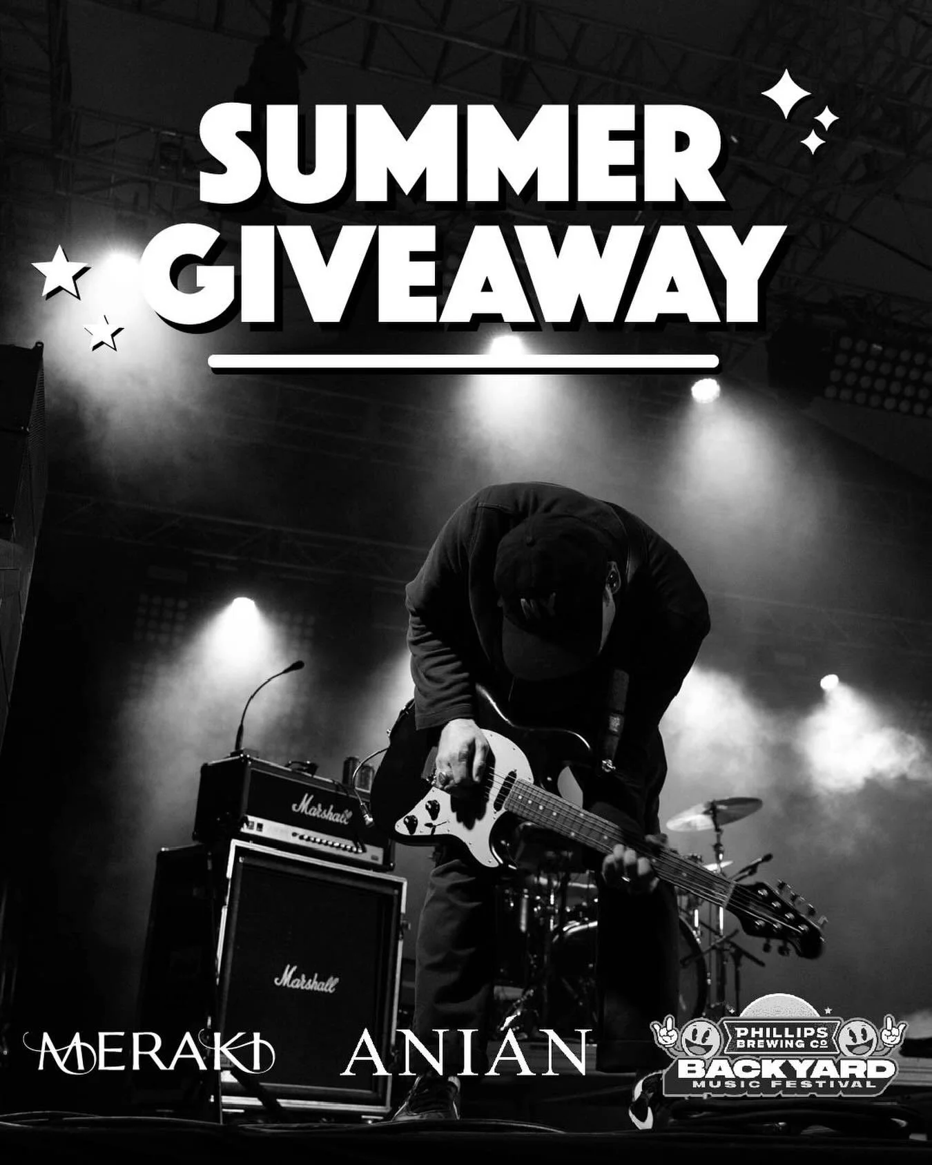 A Can&rsquo;t Miss Victoria Summer Giveaway

We&rsquo;ve teamed up with our friends @merakibtq and @anianmfg to hook-up one lucky winner with the ultimate local summer prize pack. Good music, great fits, and a weekend at Phillips Backyard, sounds pre