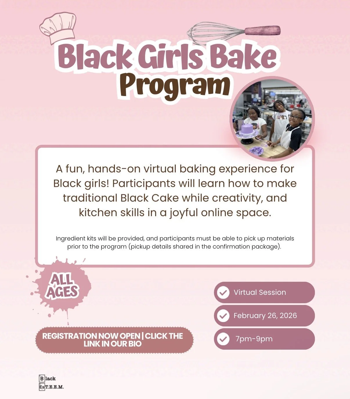 Black Girls Bake