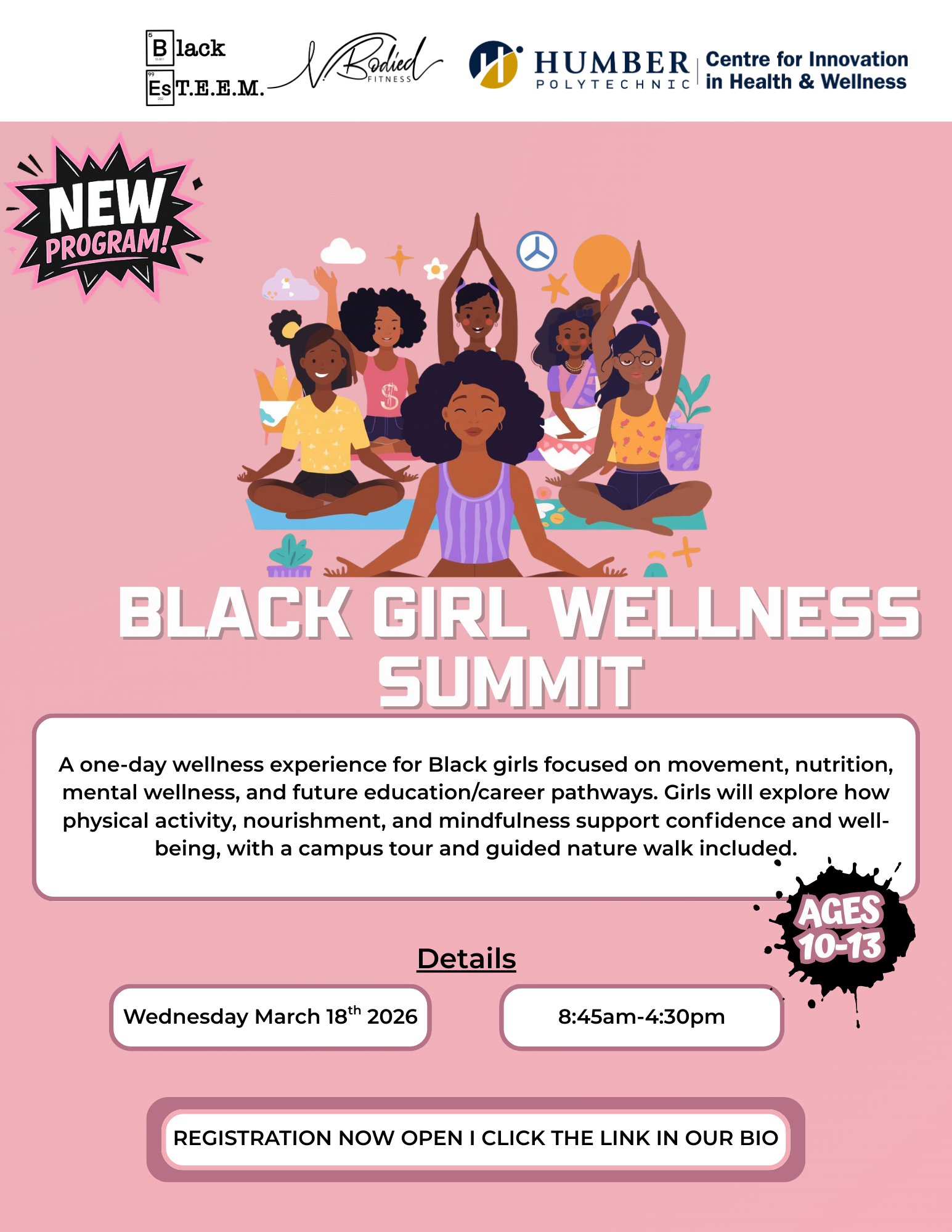 Black Girl Wellness Summit