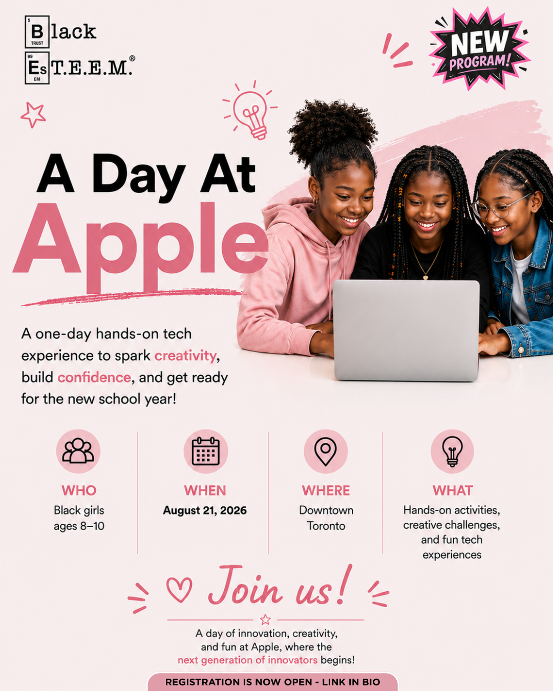 A Day At Apple 