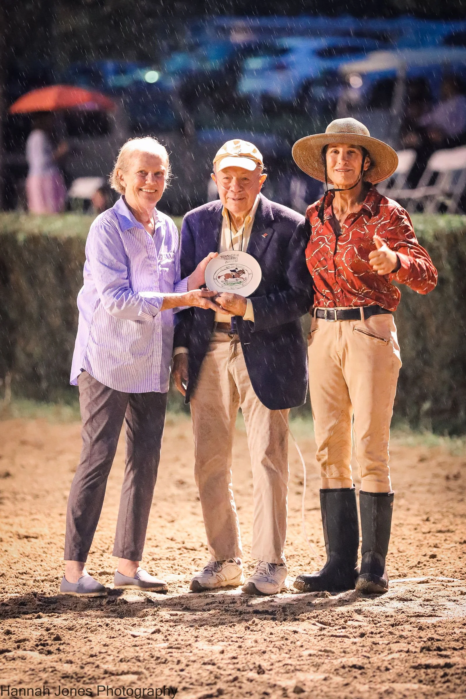 Special Awards — The Warrenton Horse Show
