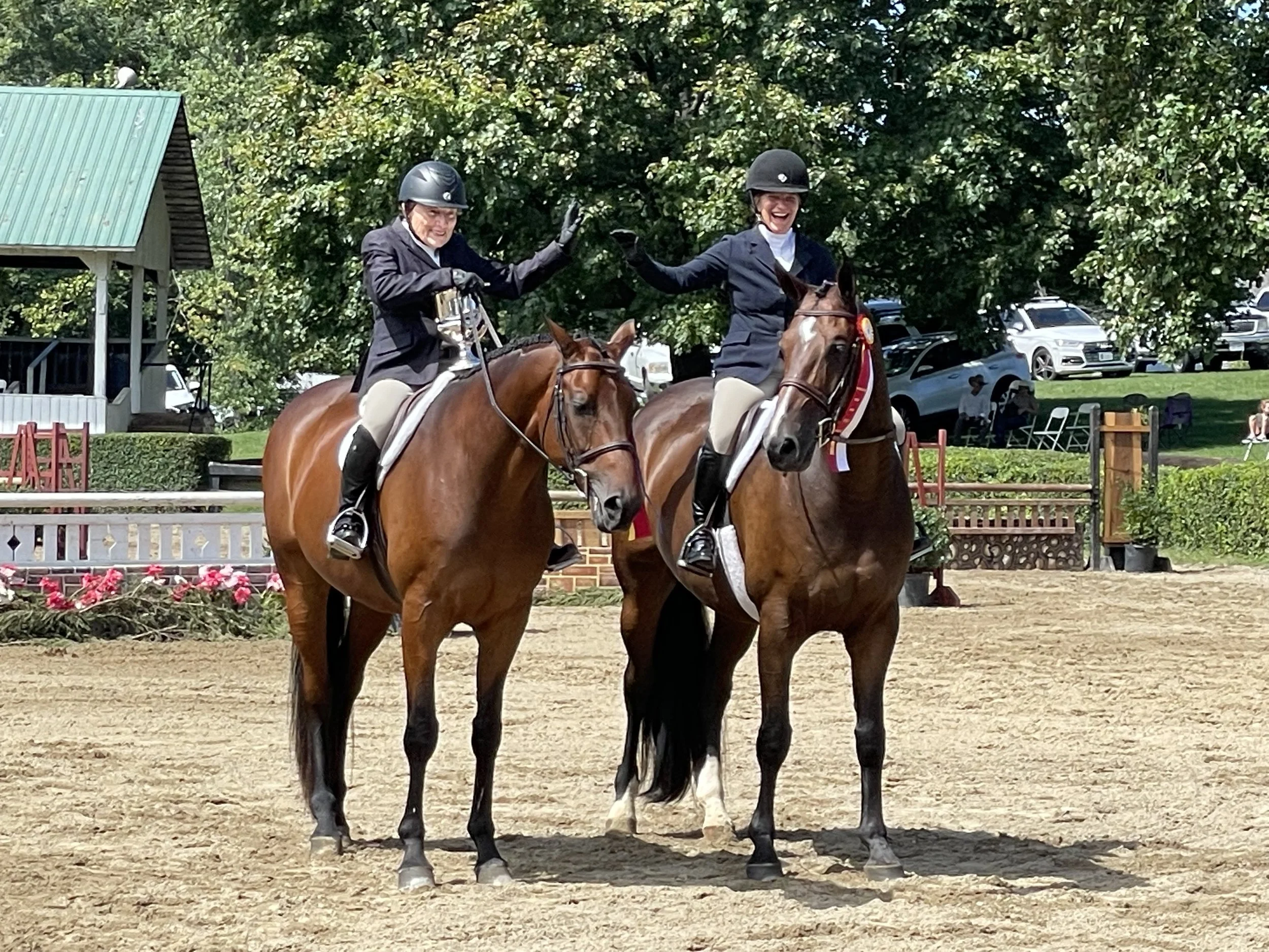 Schedule — The Warrenton Horse Show