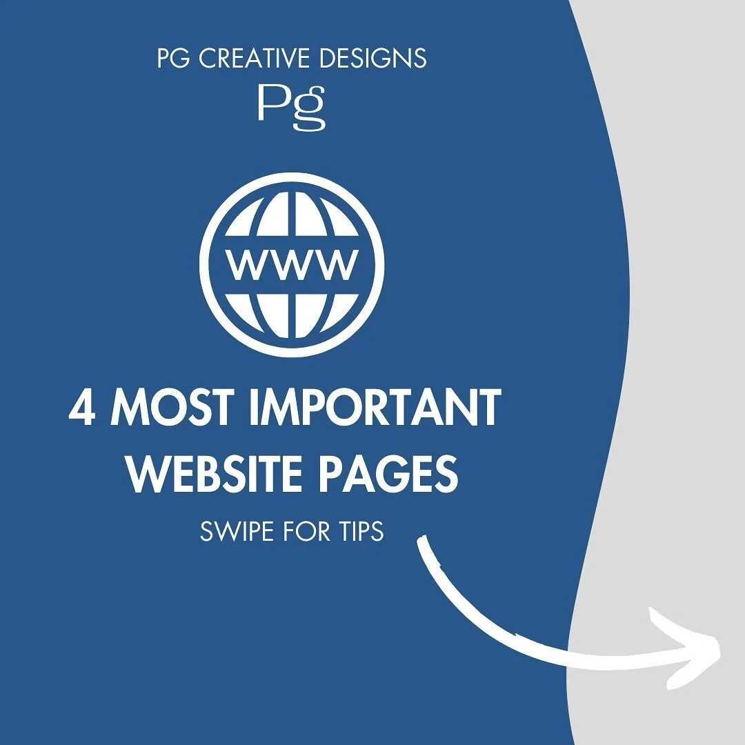 Unlock your website's potential! π 
Artists and entrepreneurs, these 4 crucial pages are the heartbeat of your online presence. Dive into success with a captivating digital masterpiece! π»β¨ 
#WebsiteWisdom #DigitalSuccess #Entrepreneurs #ActorWebs