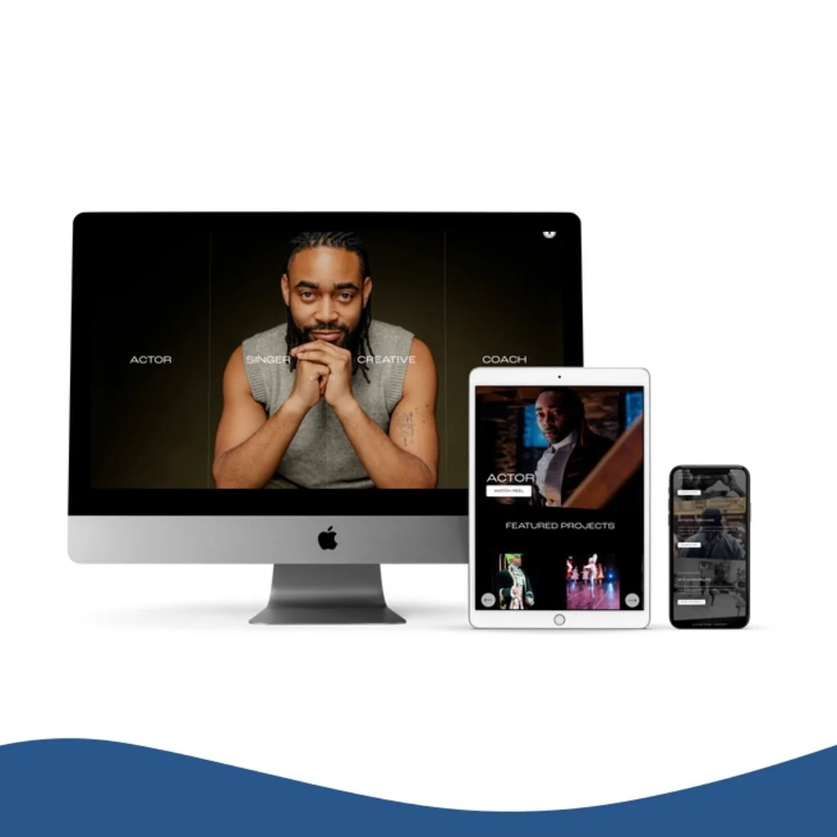 Had the absolute pleasure of working on this one! The new DesmondNunn.com is LIVE π½ 
Be sure to snag a spot on the email list for updates, a special voicemail, and several more drops coming in 2024 π
π§ : @nunnbetter20 
π¨πΌ‍π»: @mrpatrickg 
?