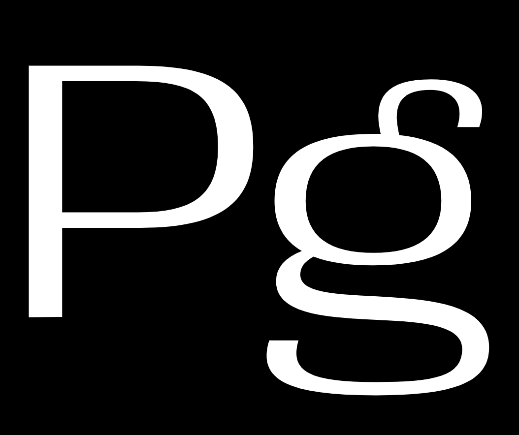 Aggregate 151+ pg logo png