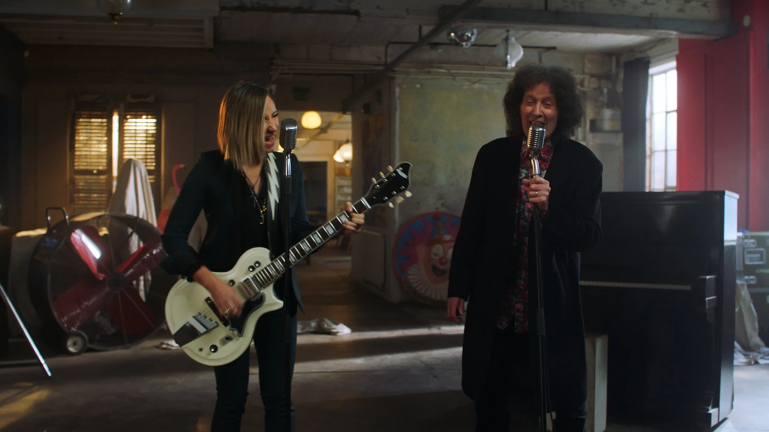 Gilbert O'Sullivan - Take Love feat. KT Tunstall