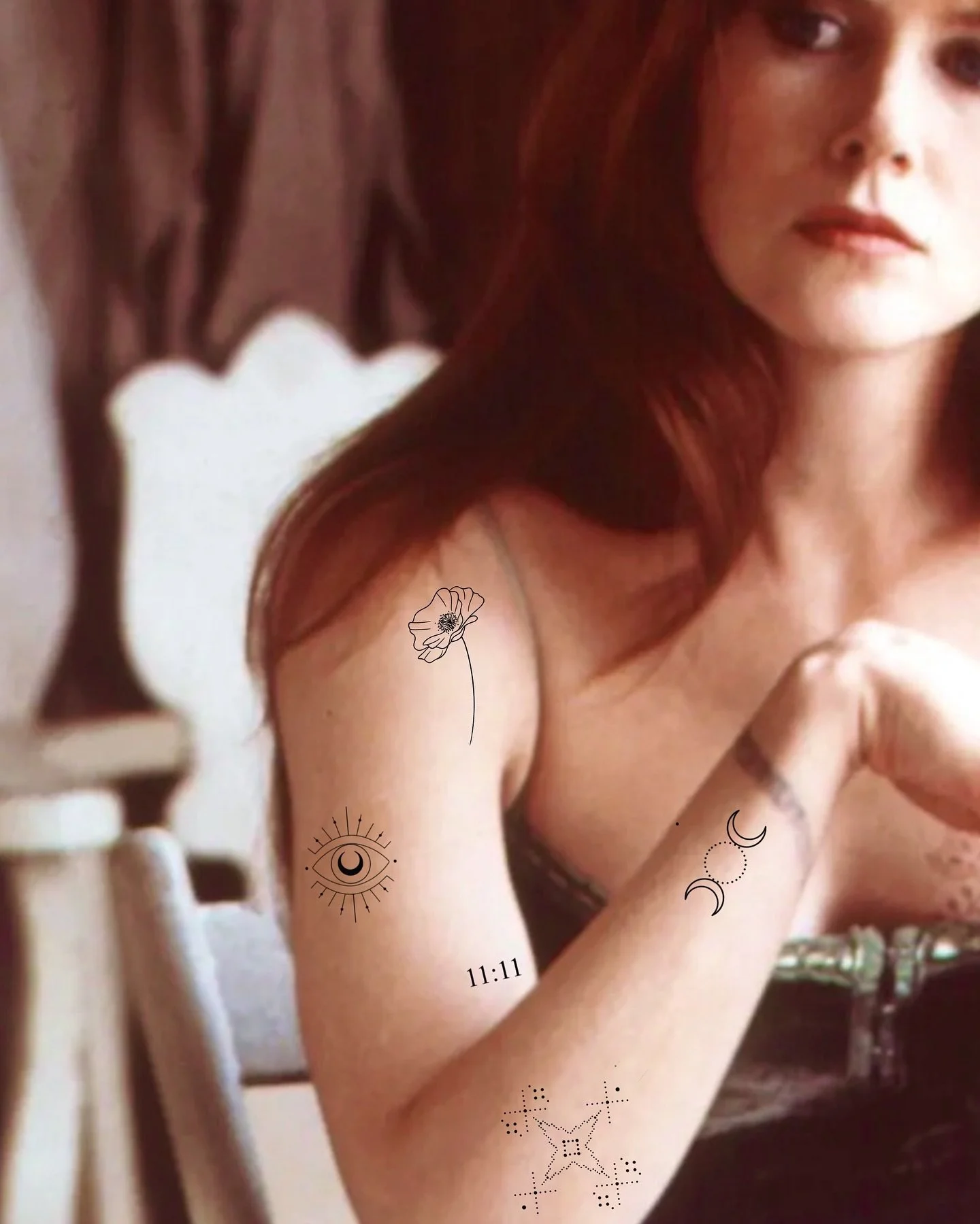 ✨ PRE-DRAWN *FLASH* DESIGNS ✨

My books open tomorrow, Monday 18 November (unless you&rsquo;re signed up to my mailing list and got the booking form link this morning) and if you are in need of some inspiration or ready made designs then these are my