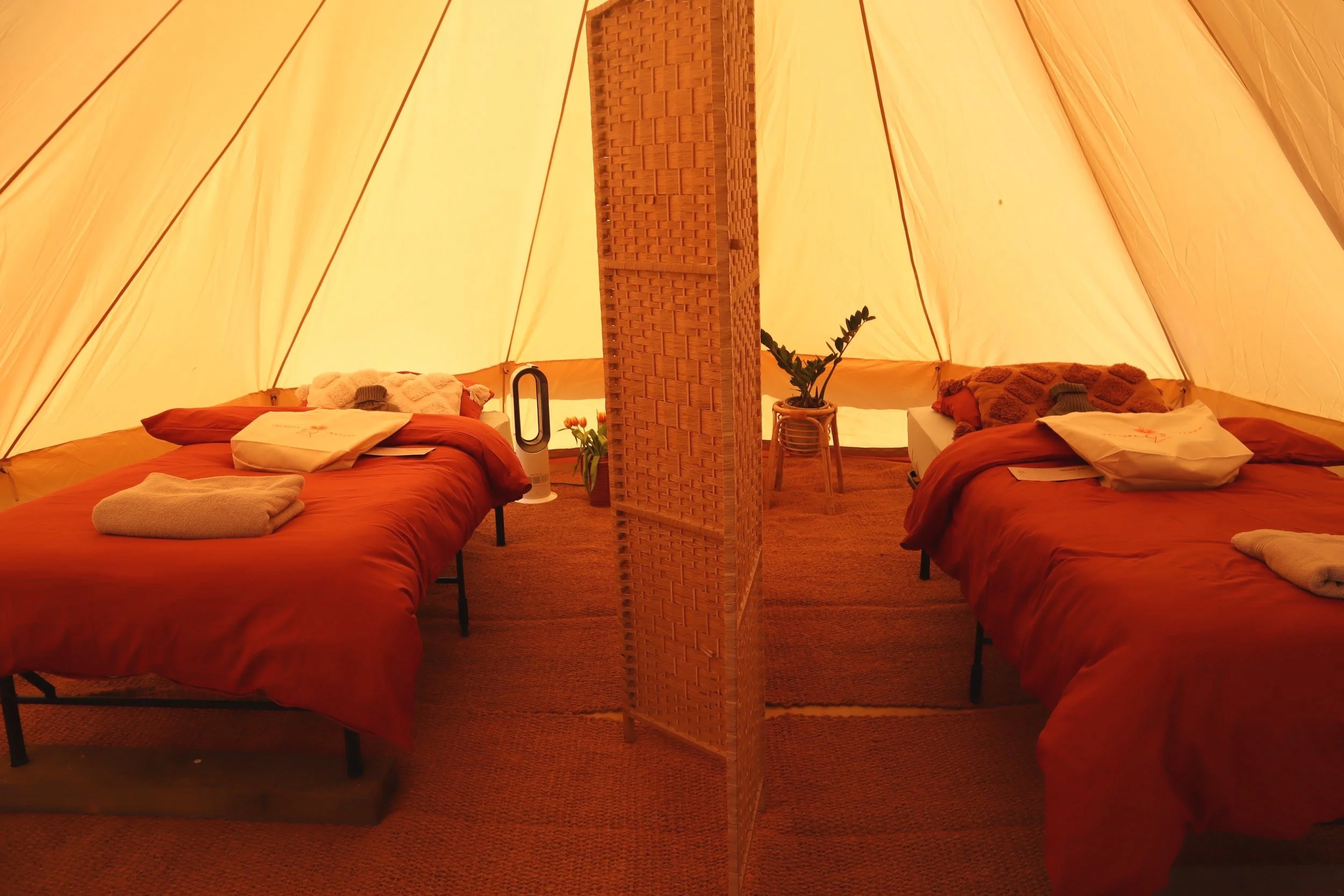 AUGUST 2025 RETREAT DEPOSIT