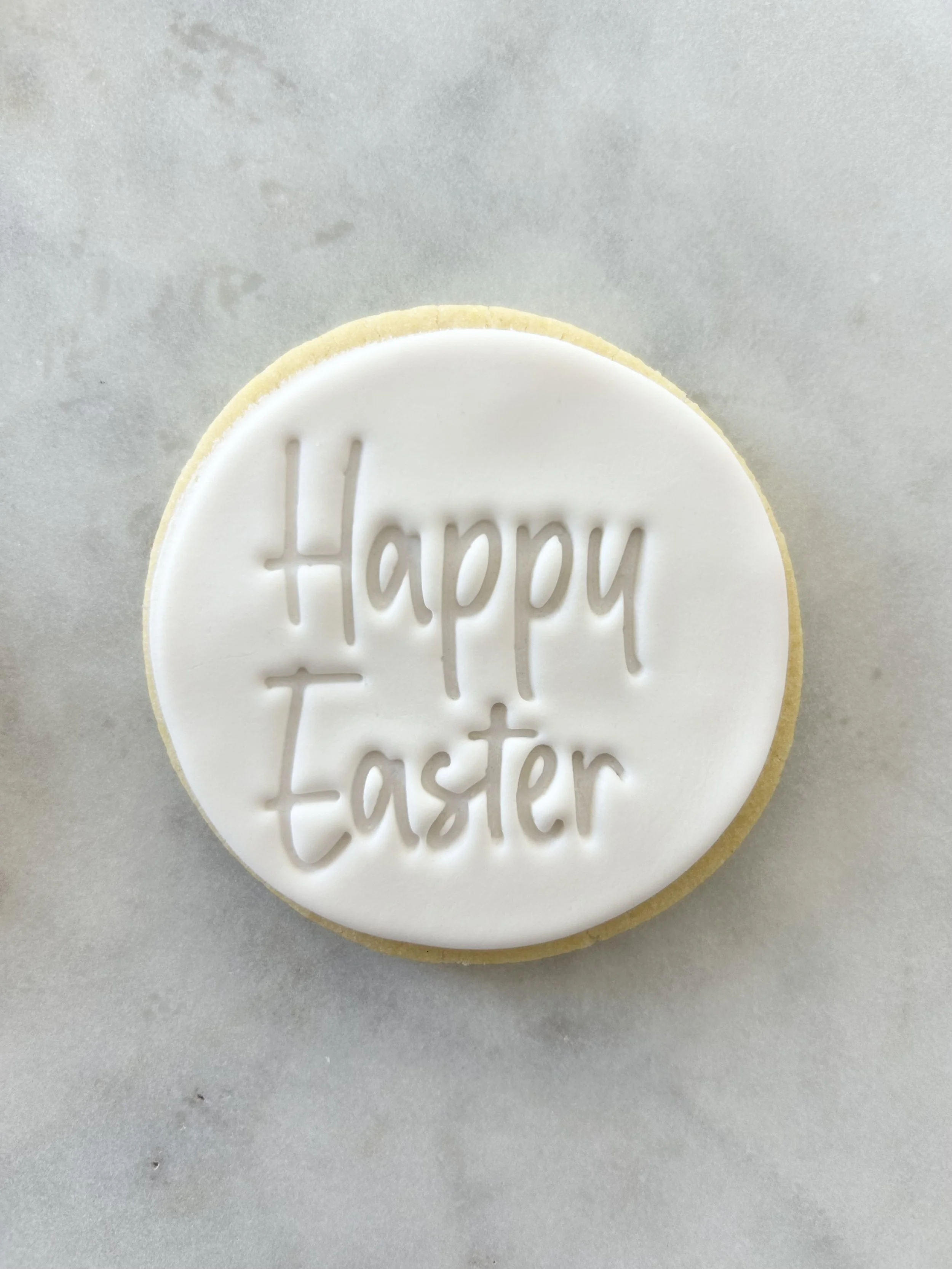 Happy Easter Cookies (6,12,24)