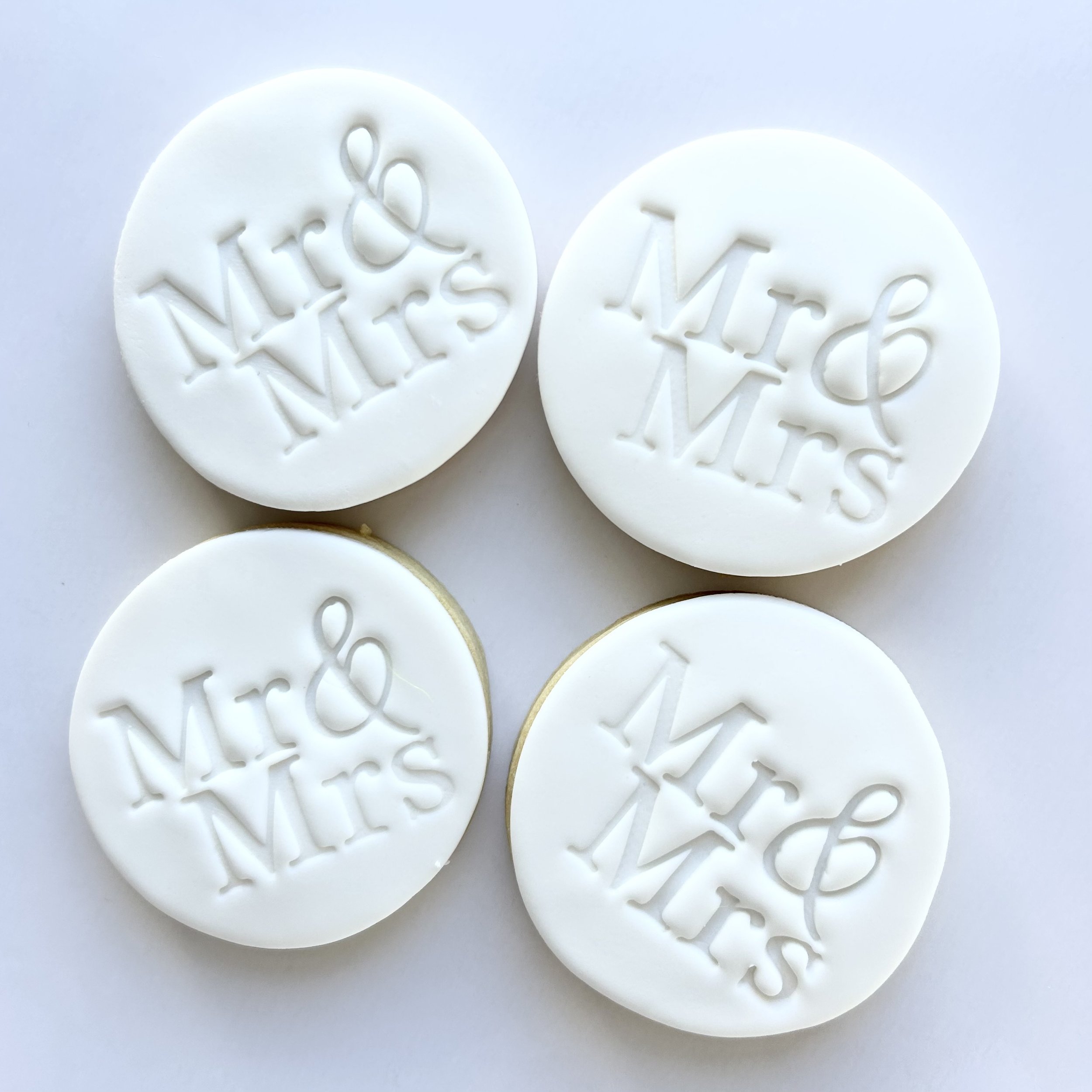 Mr & Mrs Cookies