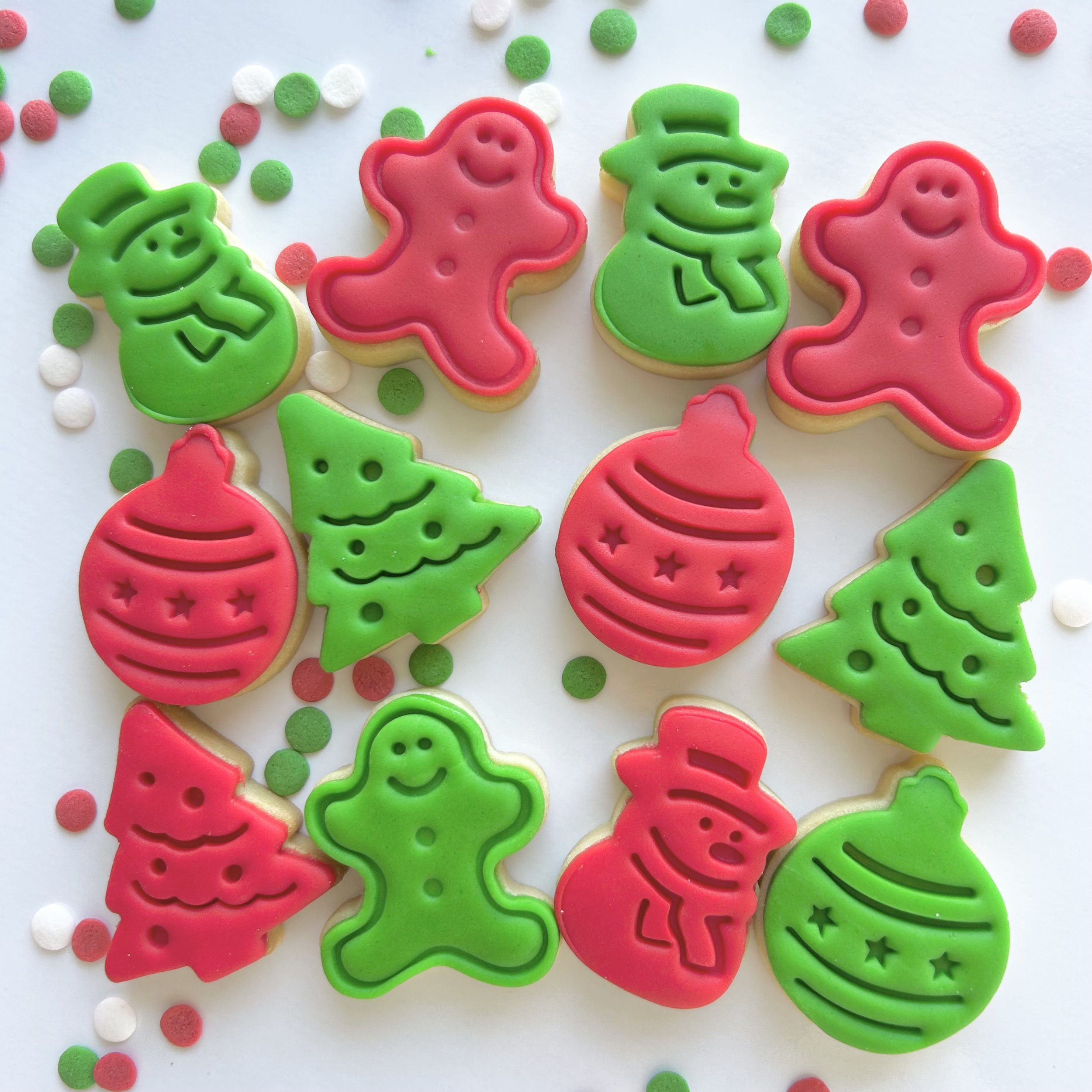 Xmas Minis Gift Box