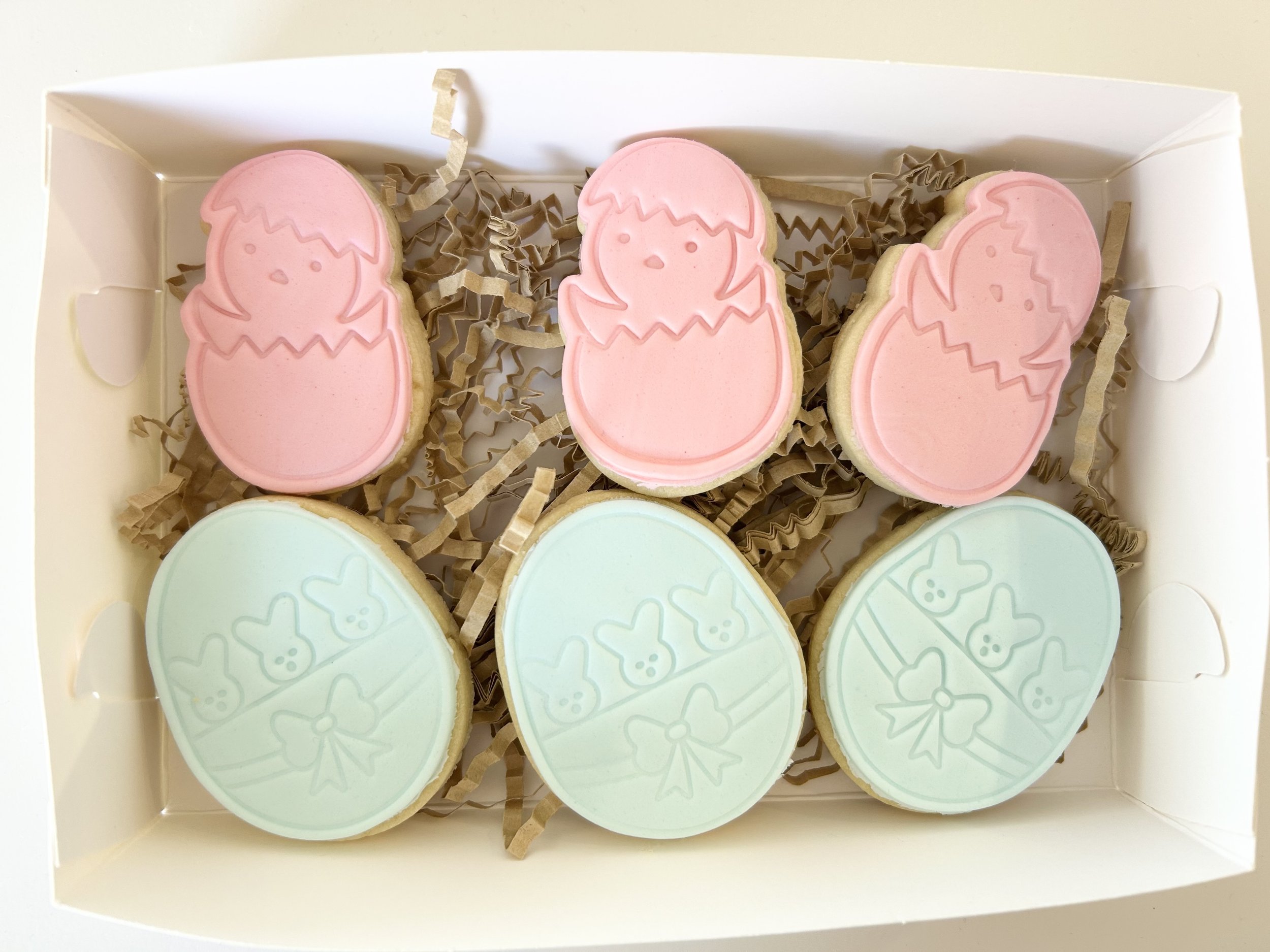 Easter Cookies Gift Pack