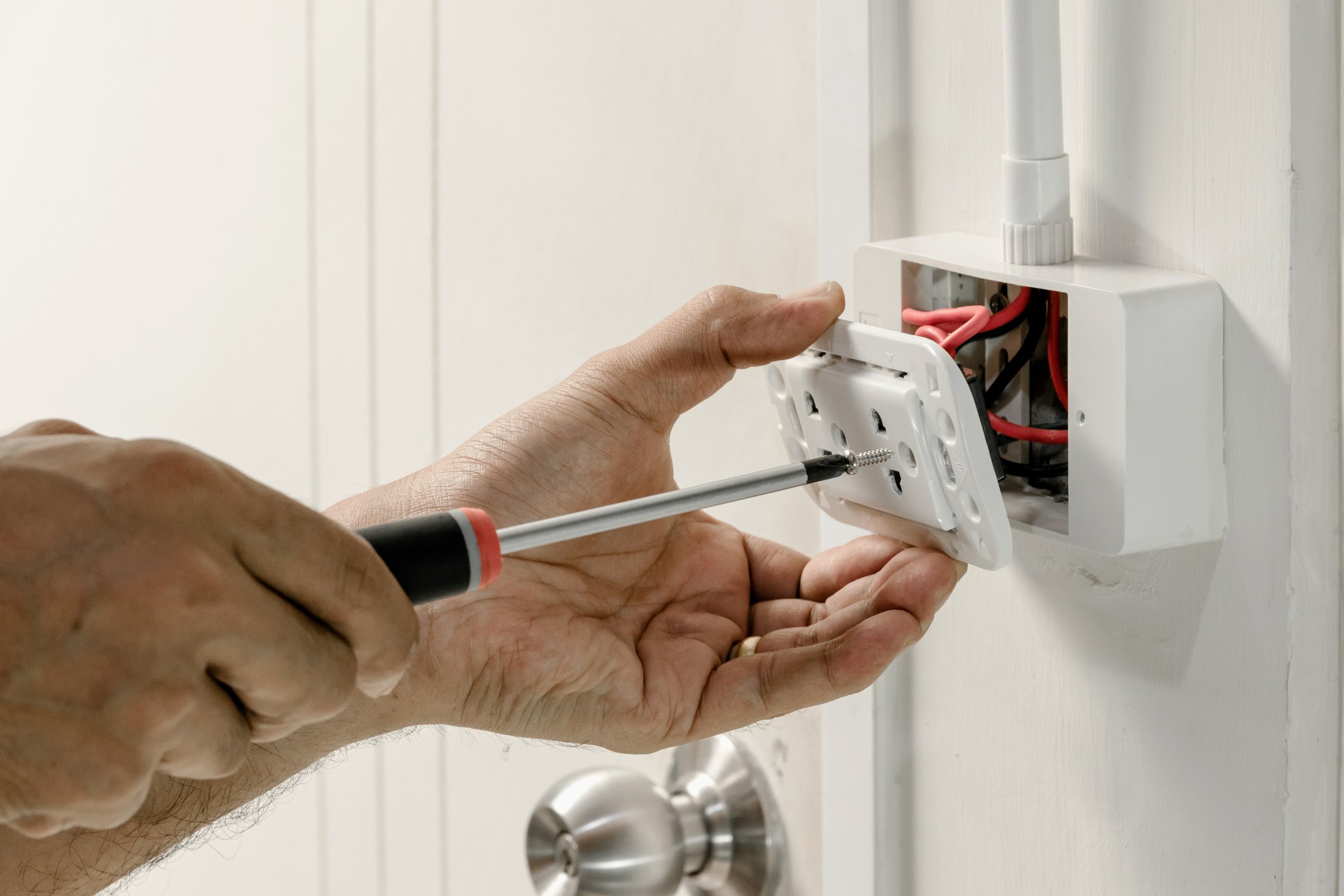 Outlet Repair 