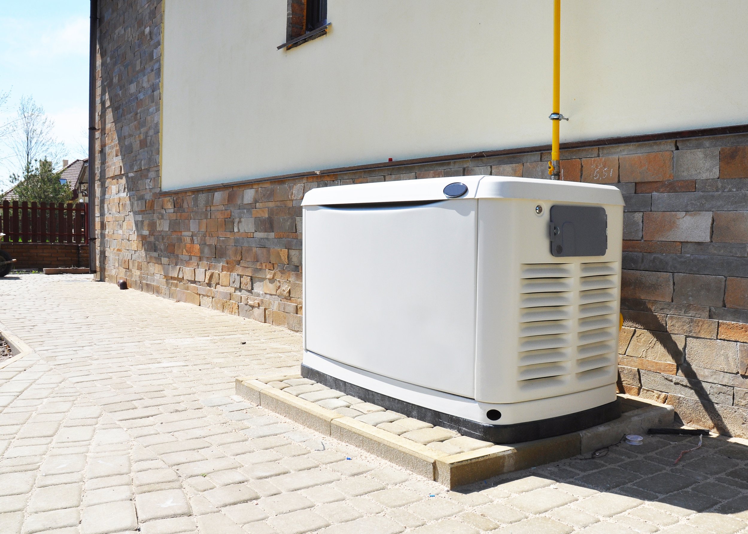 Generator Install