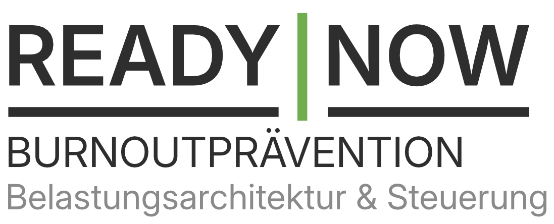 READYNOW Burnoutprävention