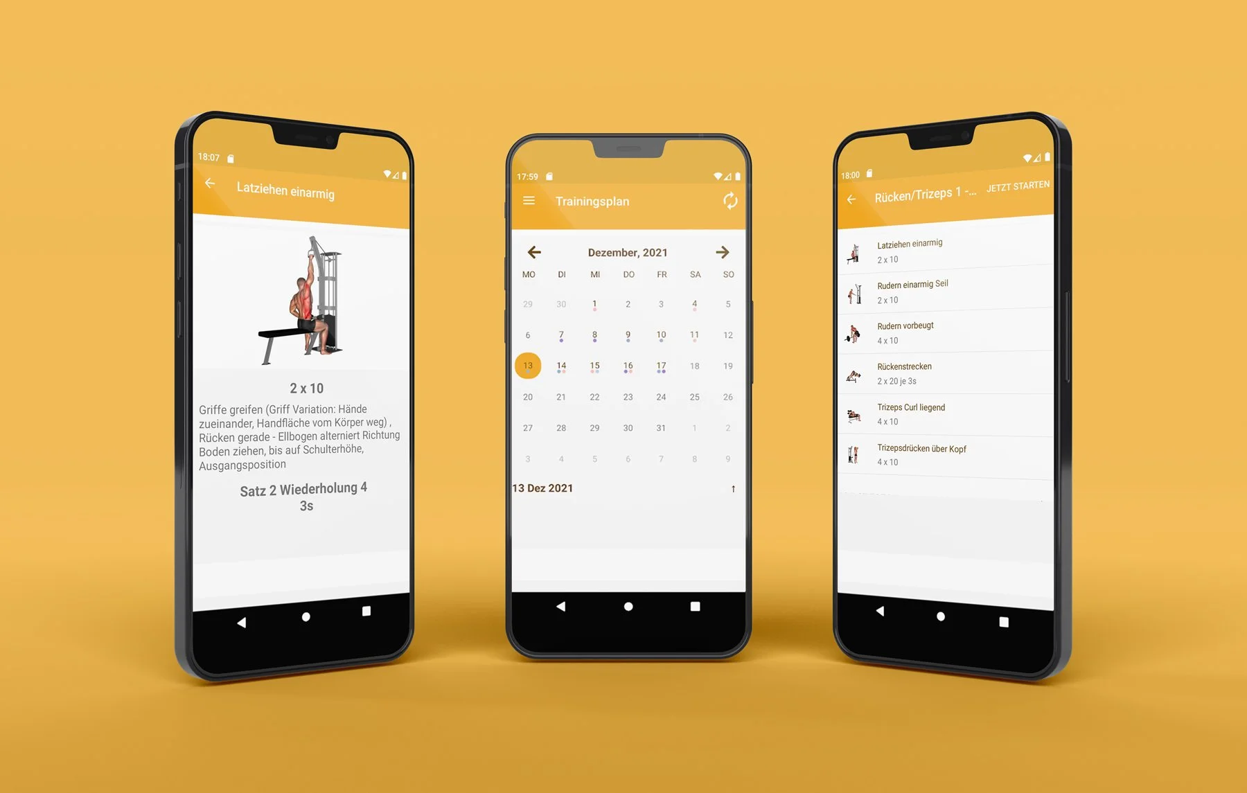 Neuronale Aktivierung – Stabilisierung des Systems