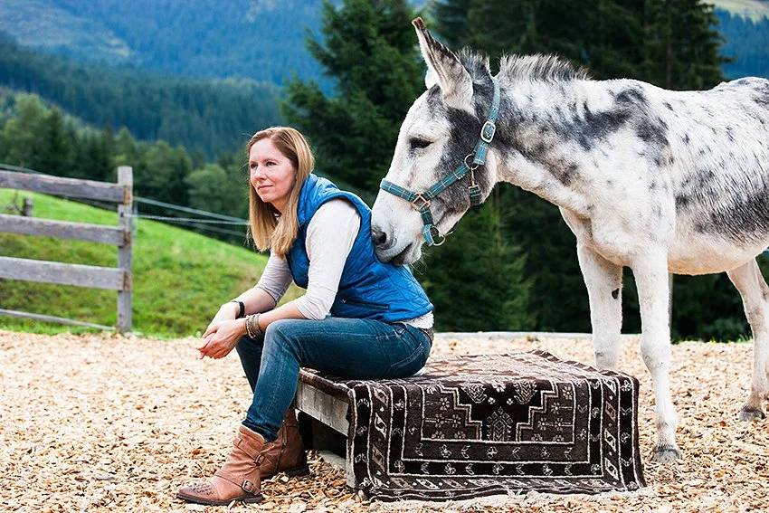 Individuelle Alm-Auszeit  “stille Entwicklung – im eigenen Tempo”