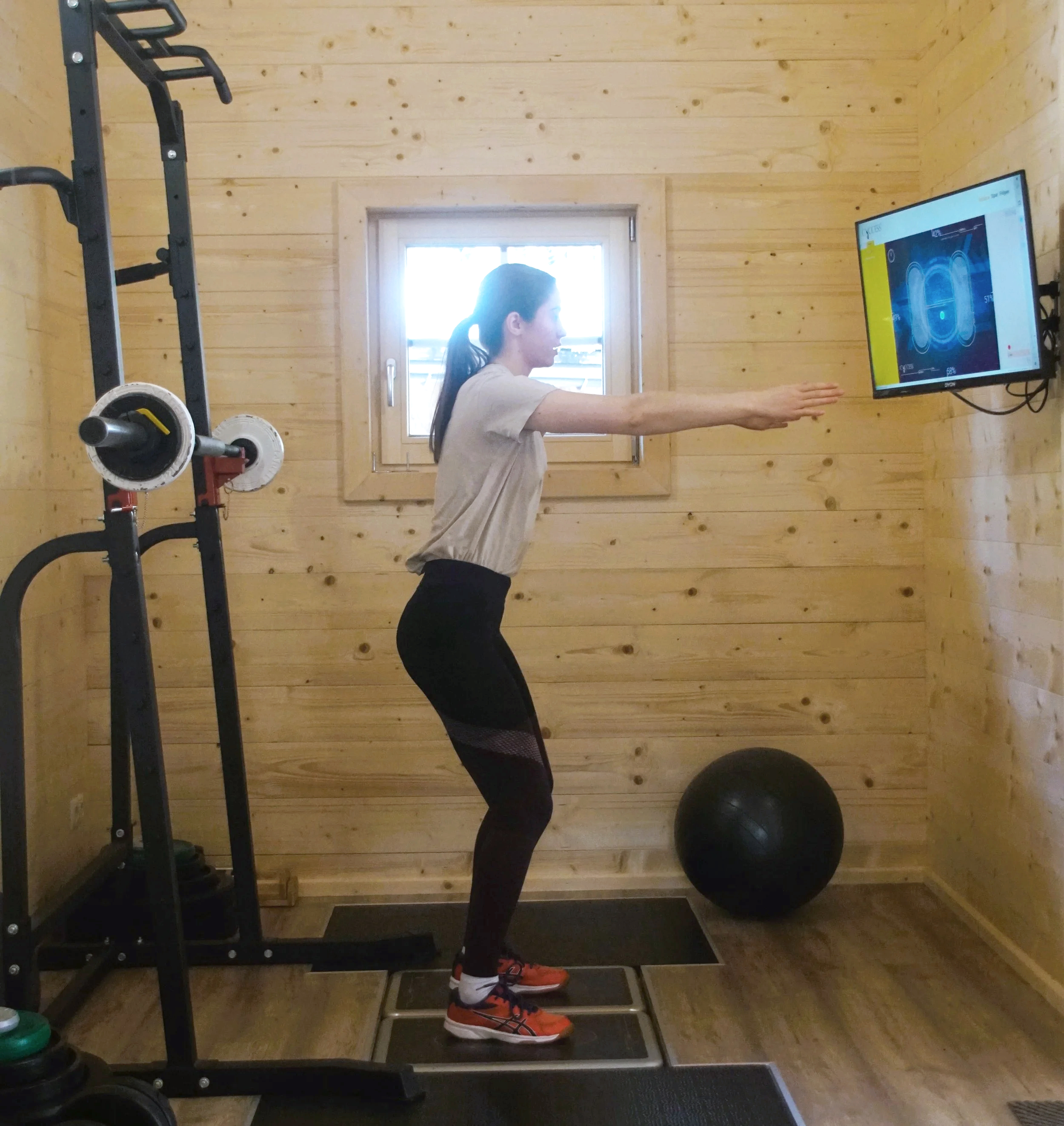 dosierte Bewegung und Belastungsdiagnostik beim Retreat am Pillberg