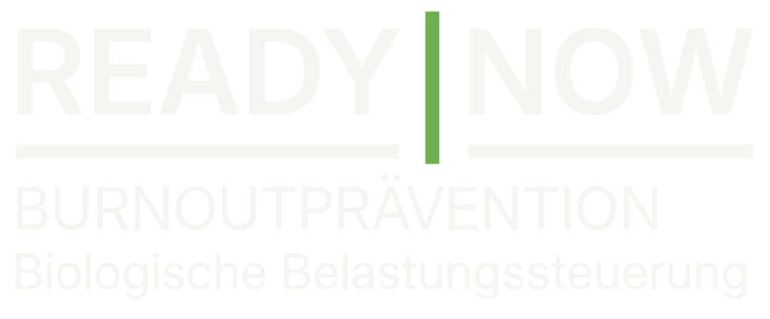 READYNOW Burnoutprävention