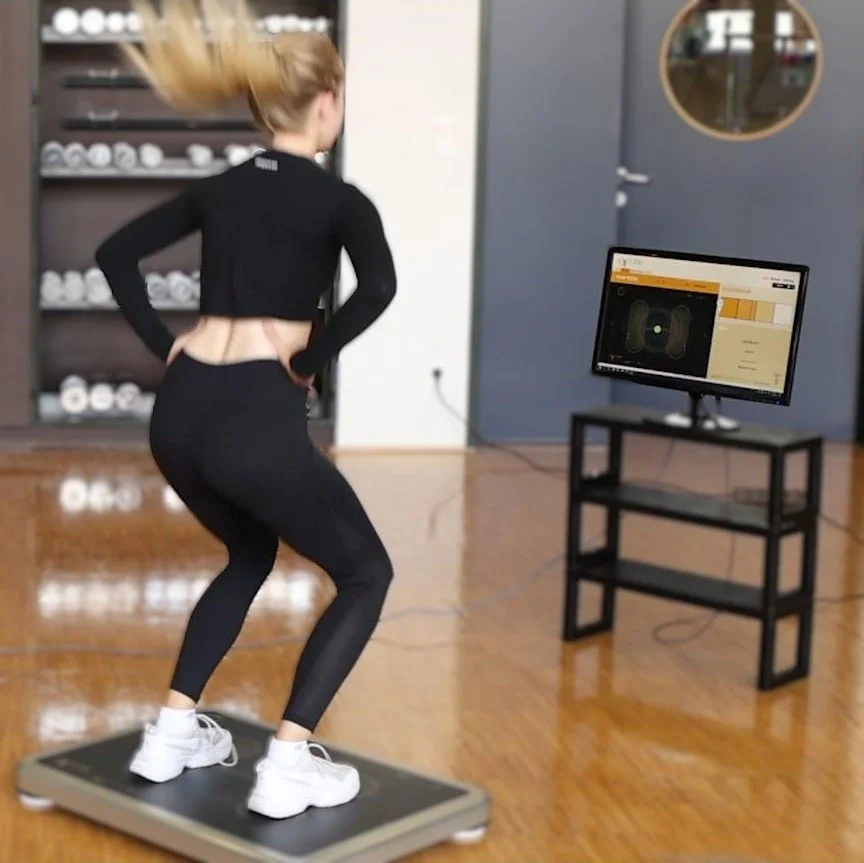 READYNOW Belastungsdiagnostik