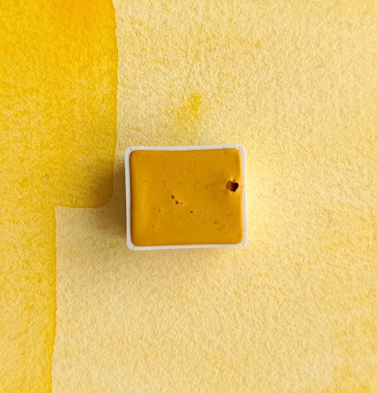 Royal Yellow - series 2