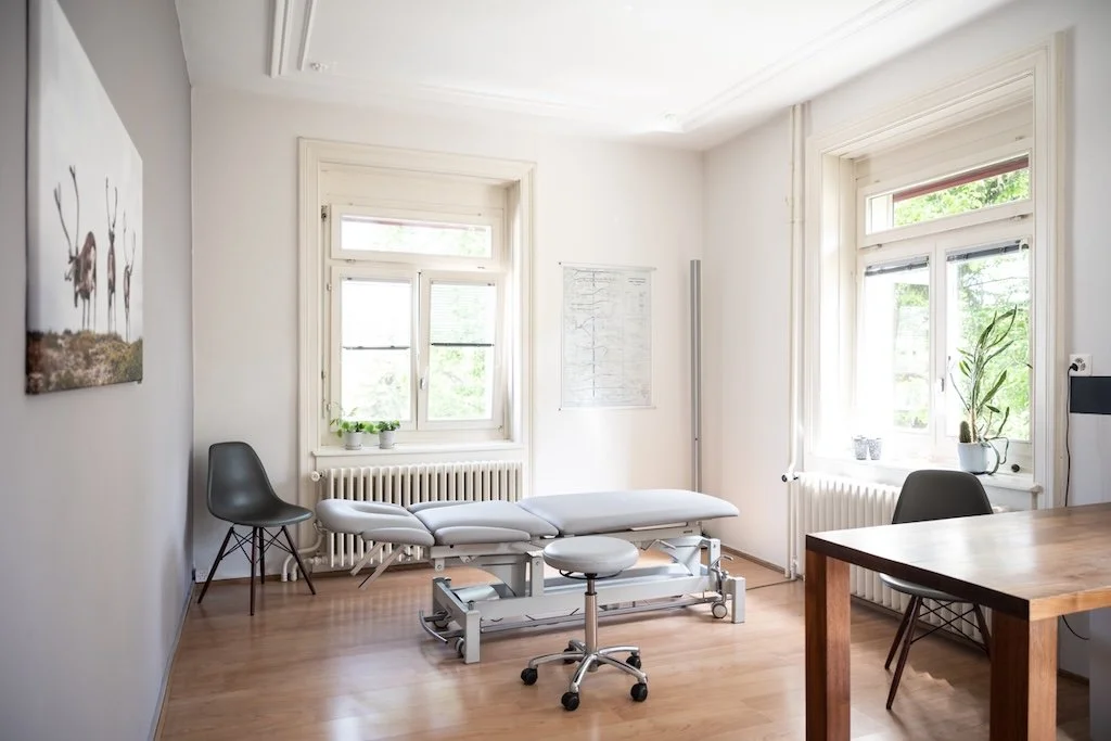 Osteopathie Zürich